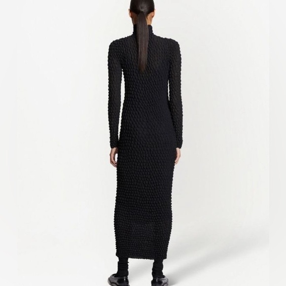 Proenza Schouler Shibori knitted turtleneck dress - Picture 5 of 5